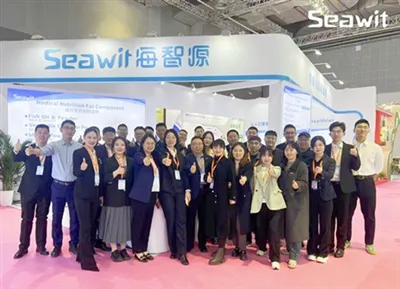 SeaWit Life Scienceの大成功!